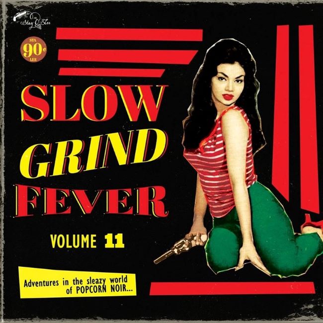V.A. - Slow Grind Fever Vol 11